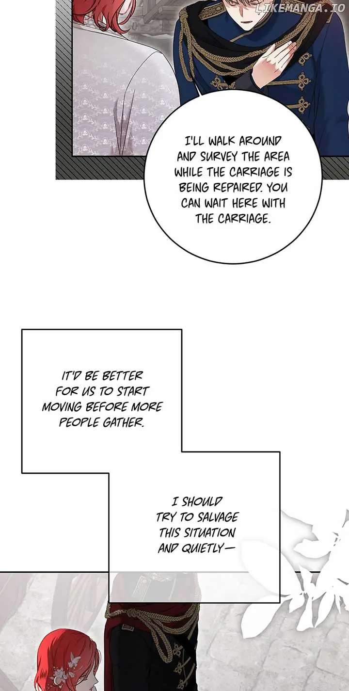 I Fell into a Reverse Harem Game Chapter 103 Page 43