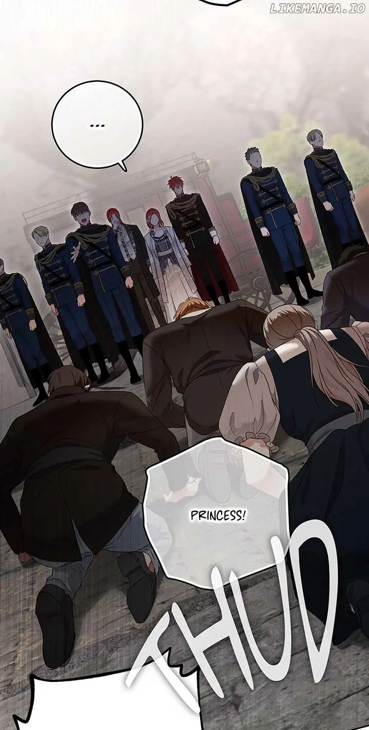 I Fell into a Reverse Harem Game Chapter 103 Page 45