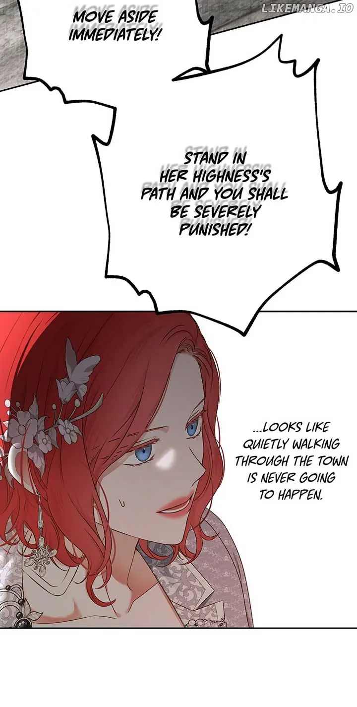 I Fell into a Reverse Harem Game Chapter 103 Page 46