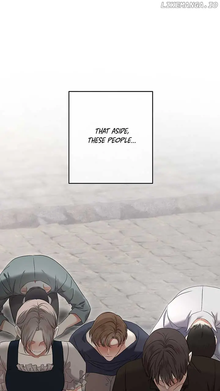 I Fell into a Reverse Harem Game Chapter 103 Page 47