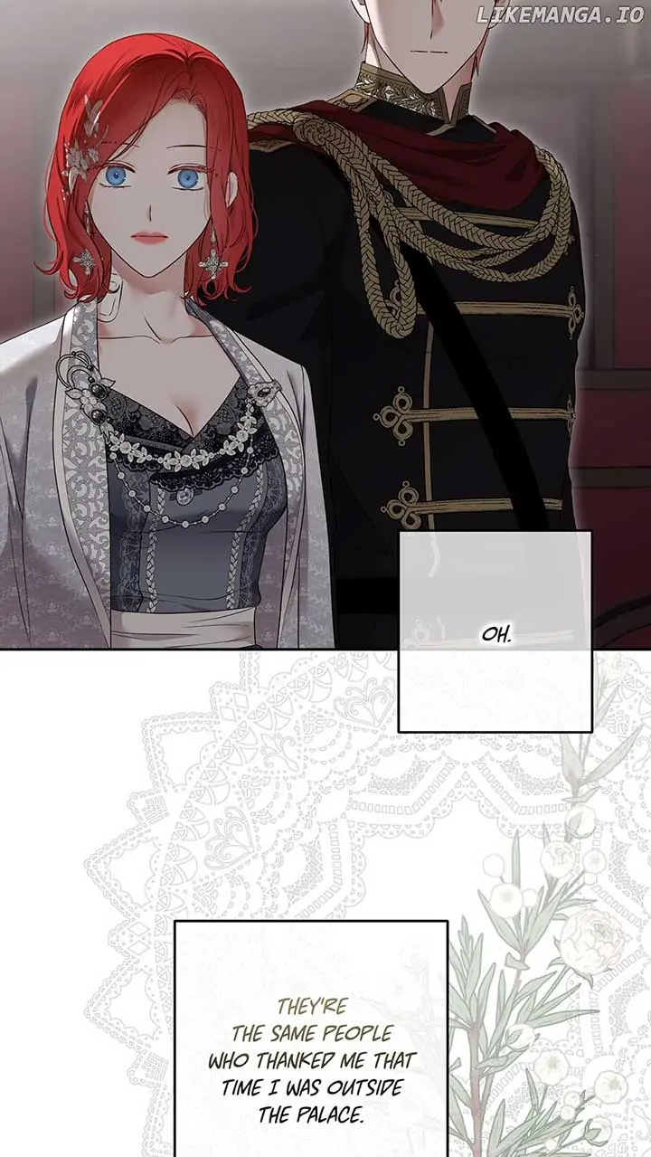 I Fell into a Reverse Harem Game Chapter 103 Page 49