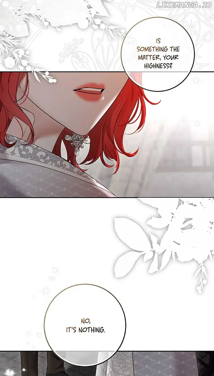 I Fell into a Reverse Harem Game Chapter 103 Page 56