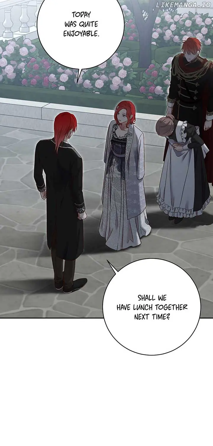 I Fell into a Reverse Harem Game Chapter 103 Page 59