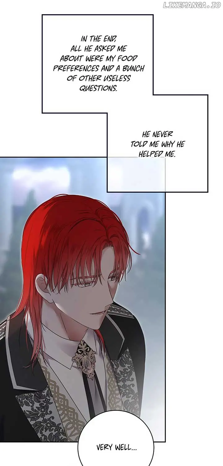 I Fell into a Reverse Harem Game Chapter 103 Page 60