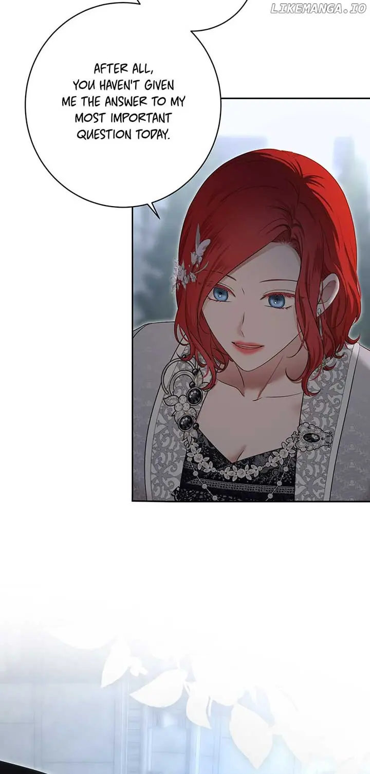 I Fell into a Reverse Harem Game Chapter 103 Page 61