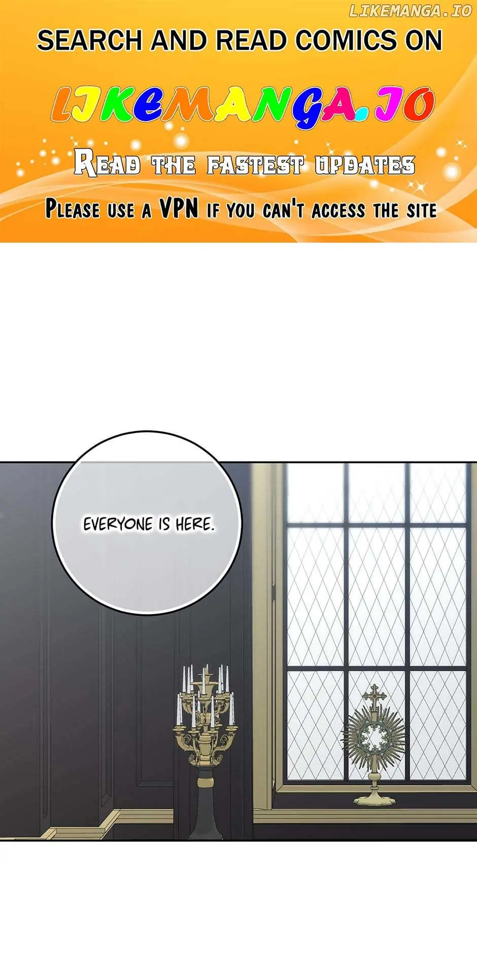 I Fell into a Reverse Harem Game Chapter 104 Page 2