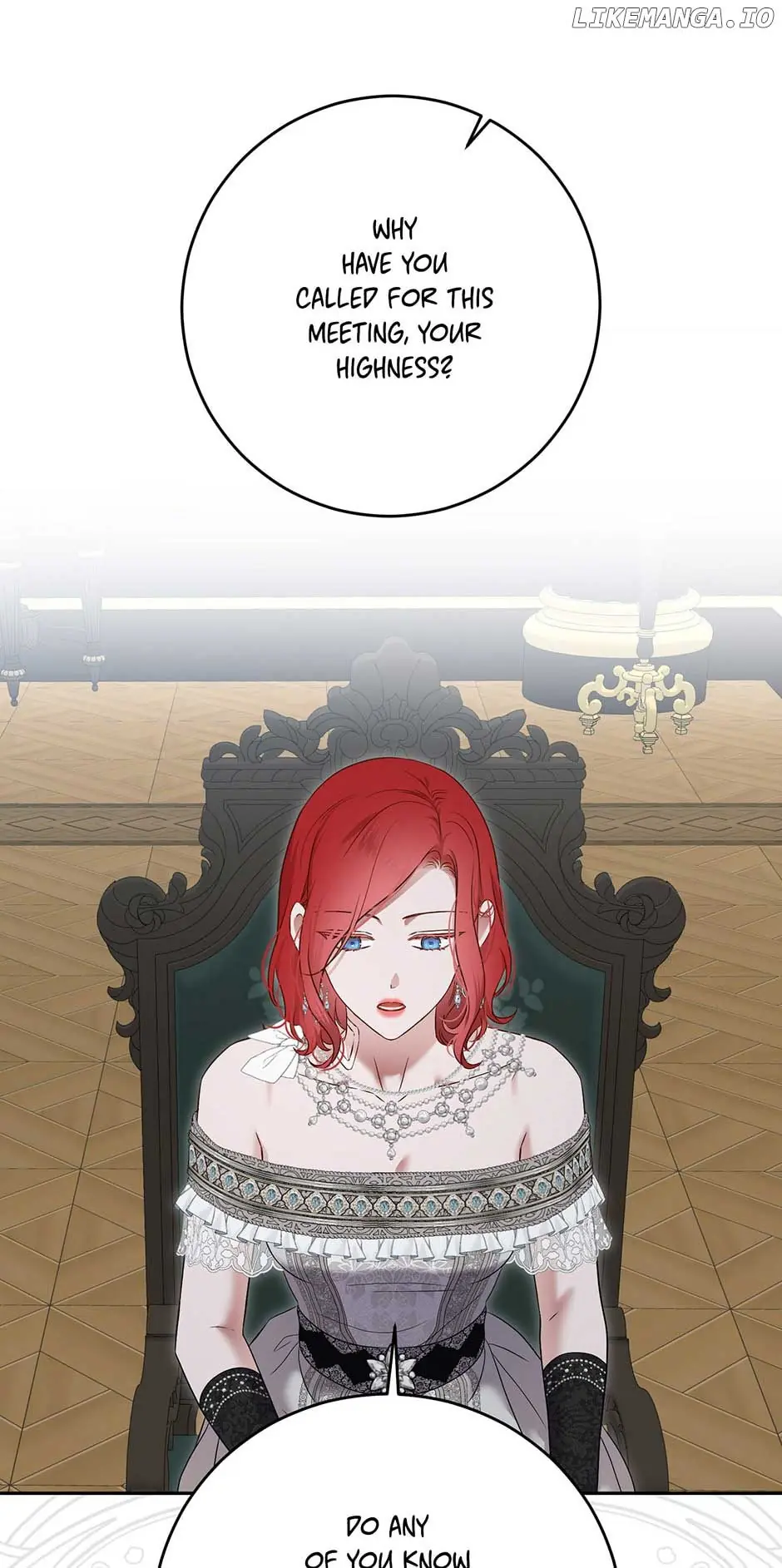 I Fell into a Reverse Harem Game Chapter 104 Page 3