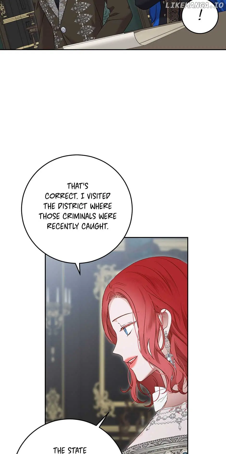 I Fell into a Reverse Harem Game Chapter 104 Page 5