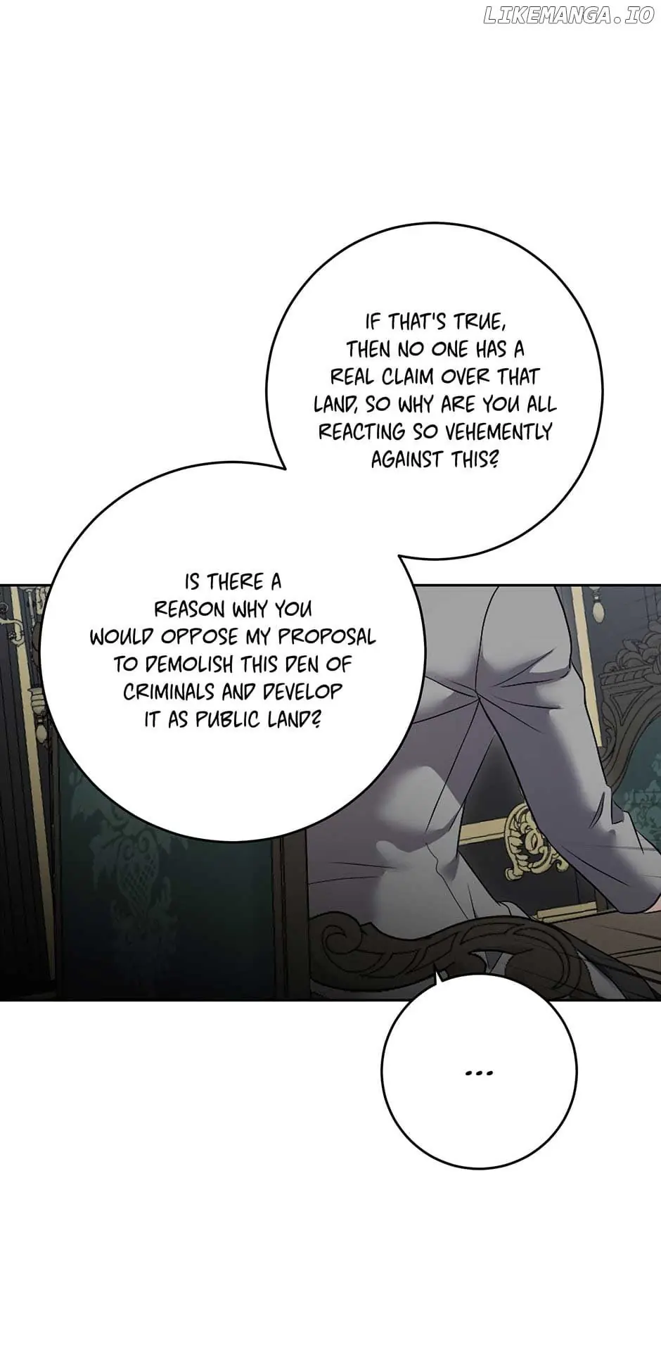 I Fell into a Reverse Harem Game Chapter 104 Page 9