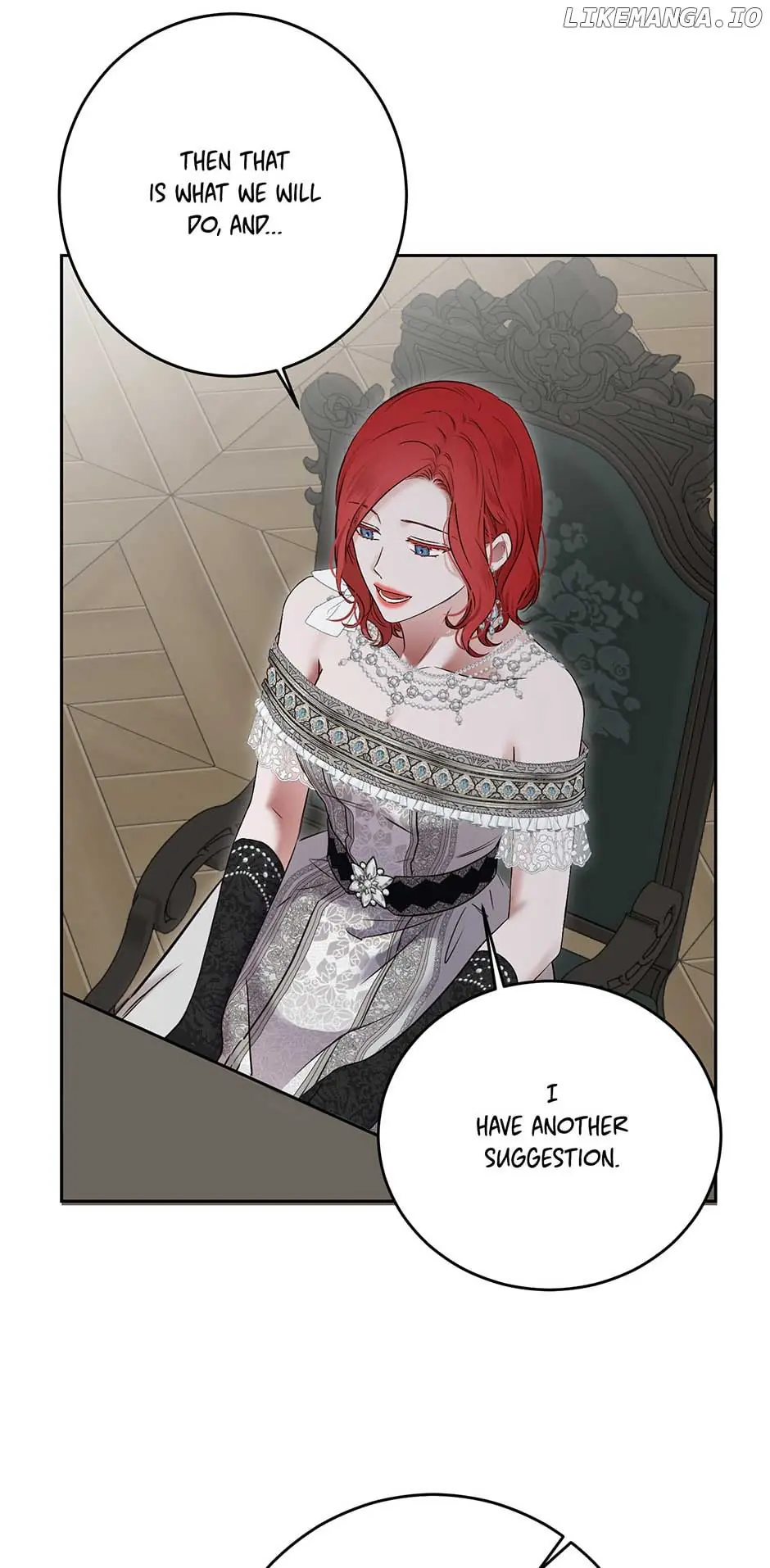 I Fell into a Reverse Harem Game Chapter 104 Page 10