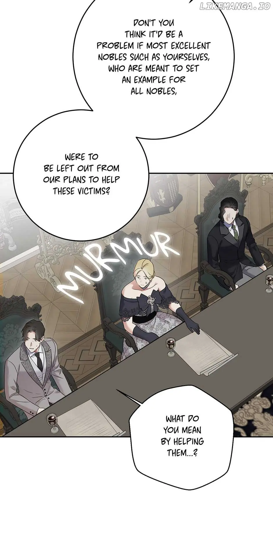 I Fell into a Reverse Harem Game Chapter 104 Page 11