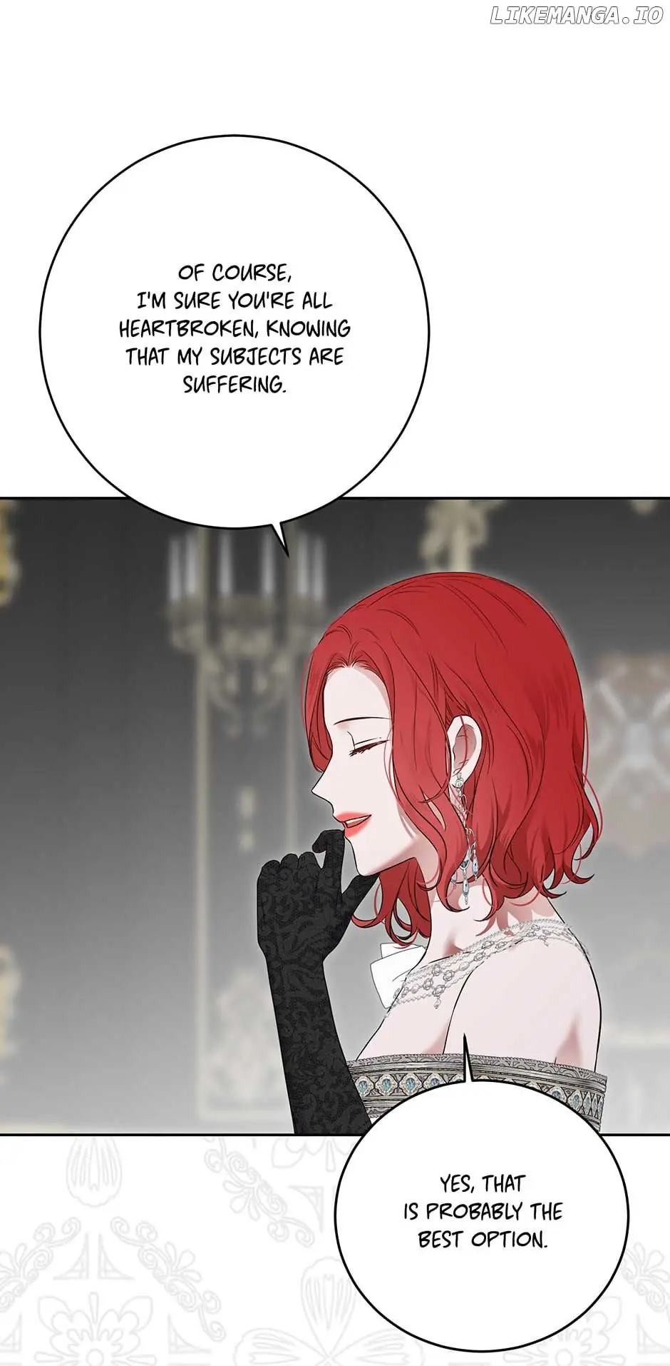 I Fell into a Reverse Harem Game Chapter 104 Page 12