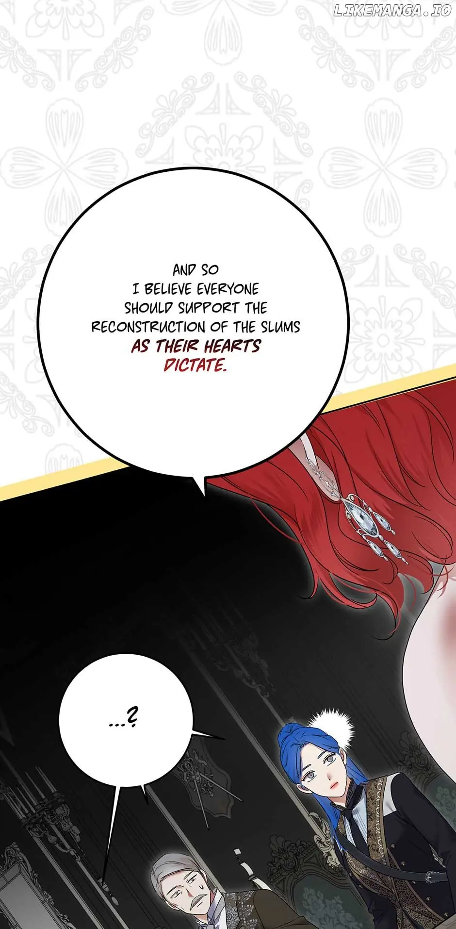 I Fell into a Reverse Harem Game Chapter 104 Page 13