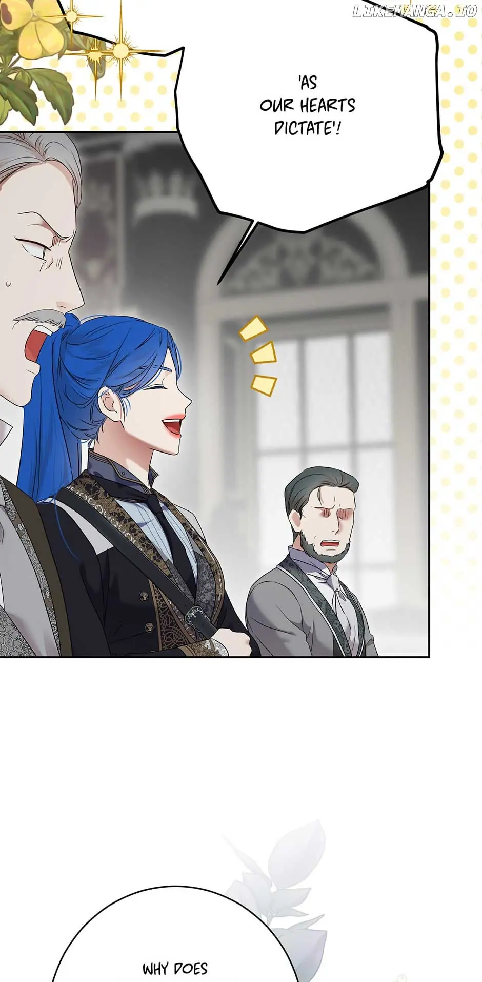 I Fell into a Reverse Harem Game Chapter 104 Page 15