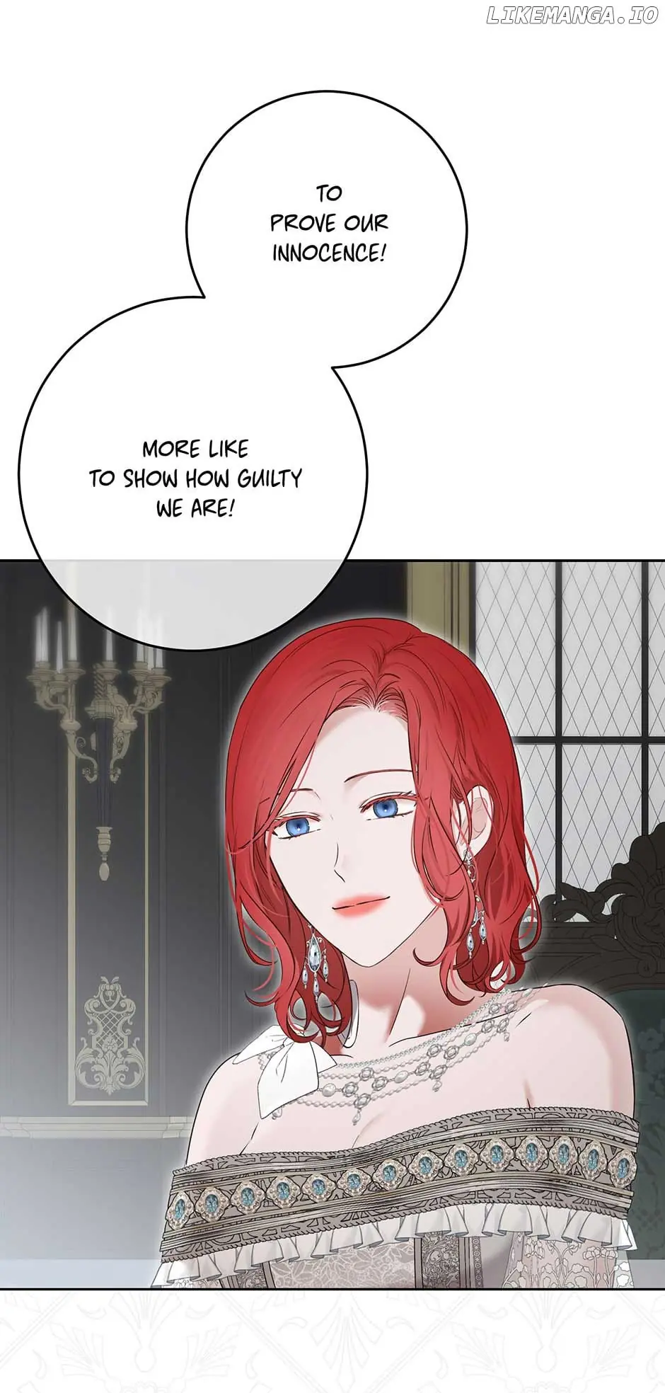 I Fell into a Reverse Harem Game Chapter 104 Page 17