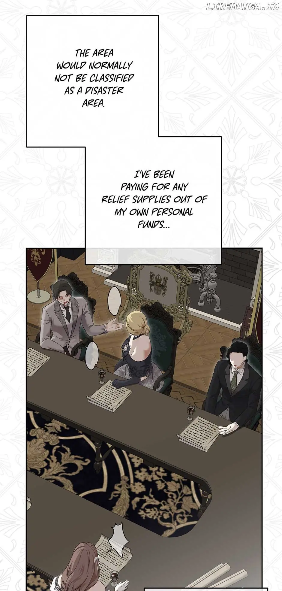 I Fell into a Reverse Harem Game Chapter 104 Page 18