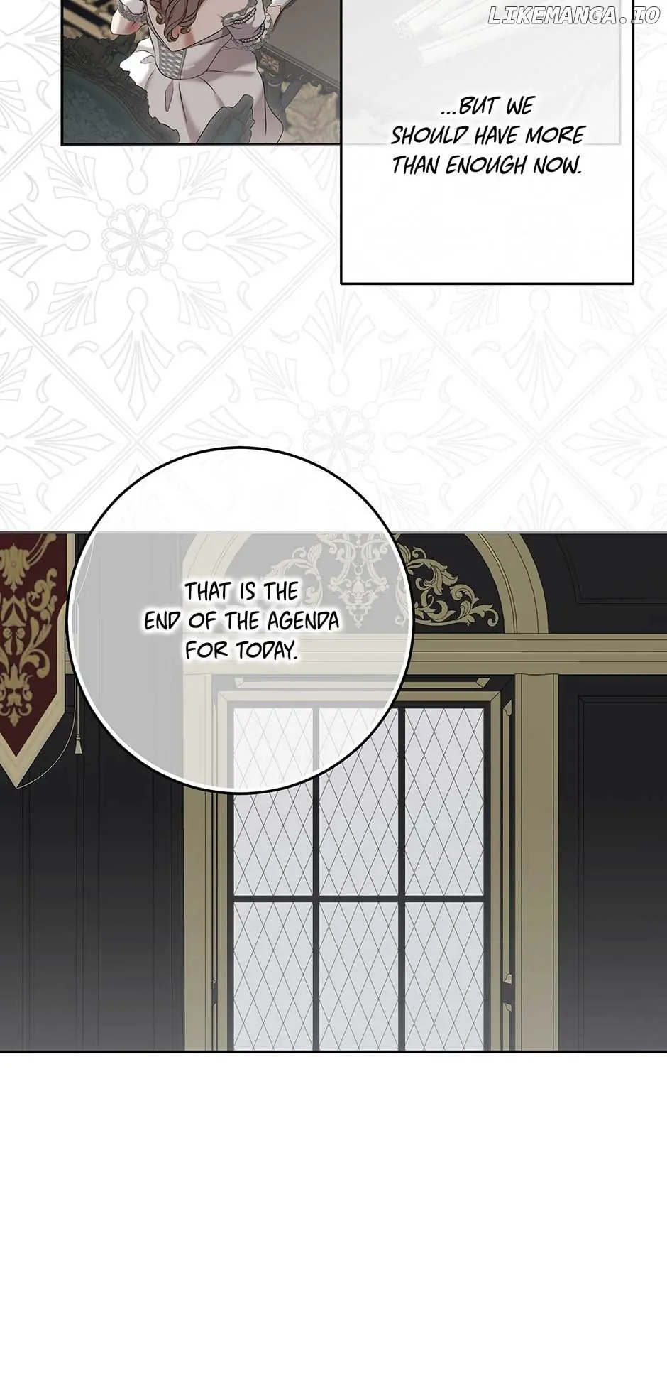 I Fell into a Reverse Harem Game Chapter 104 Page 19