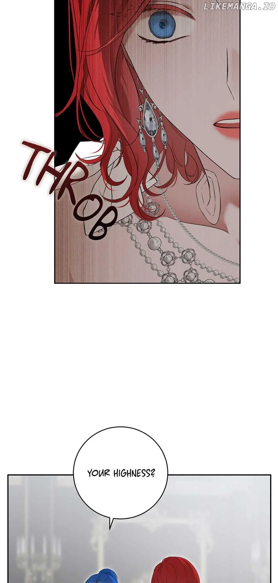 I Fell into a Reverse Harem Game Chapter 104 Page 22