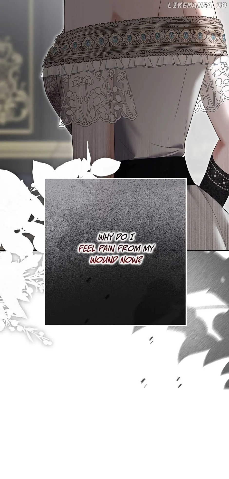 I Fell into a Reverse Harem Game Chapter 104 Page 24