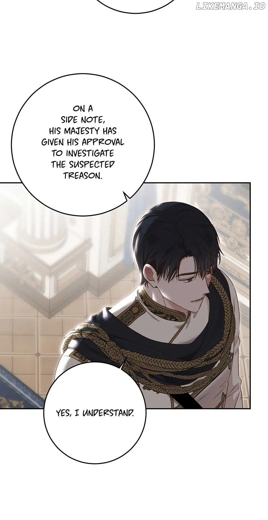 I Fell into a Reverse Harem Game Chapter 104 Page 35
