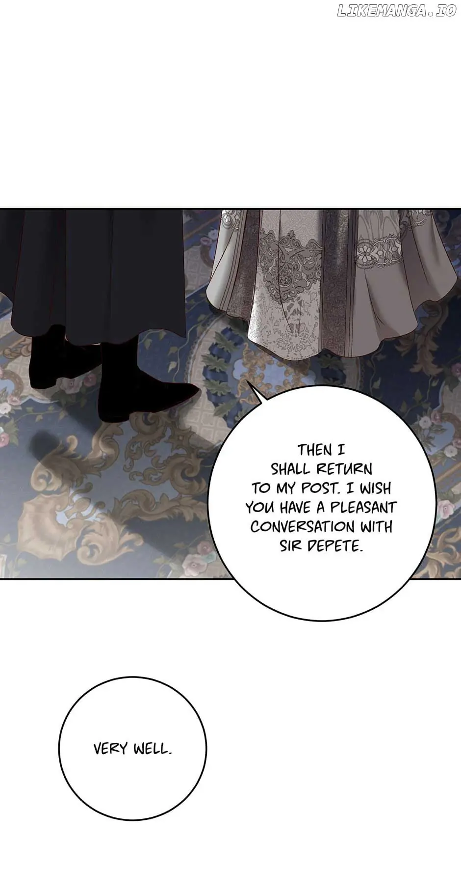 I Fell into a Reverse Harem Game Chapter 104 Page 36