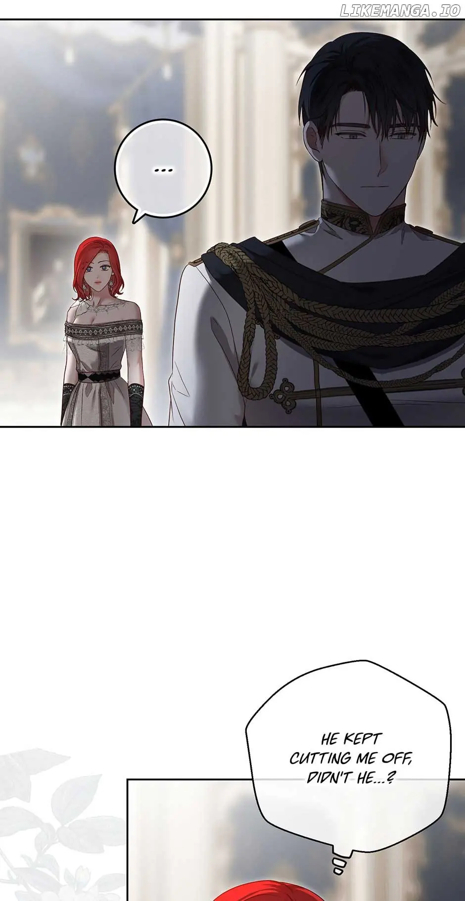 I Fell into a Reverse Harem Game Chapter 104 Page 37