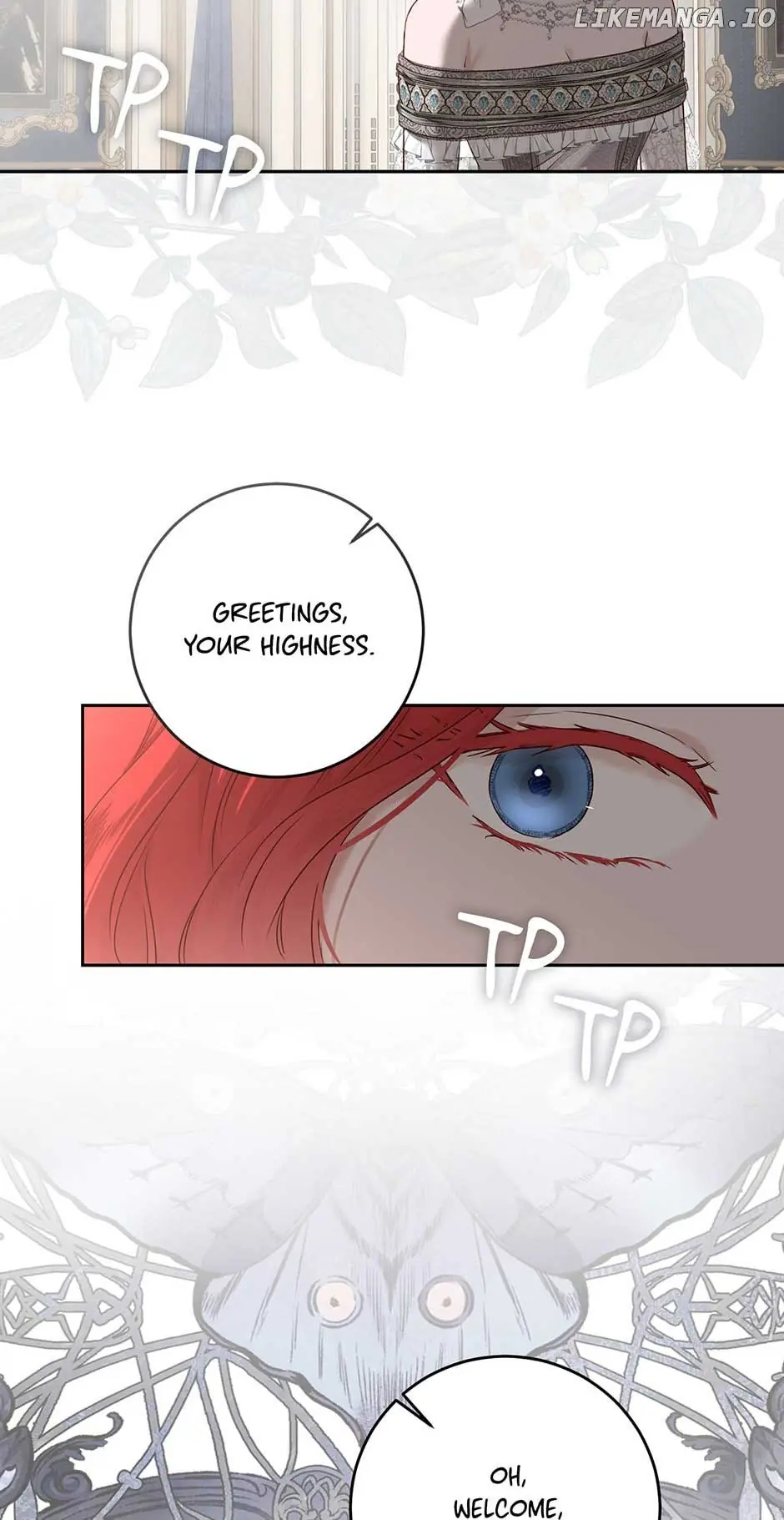 I Fell into a Reverse Harem Game Chapter 104 Page 39