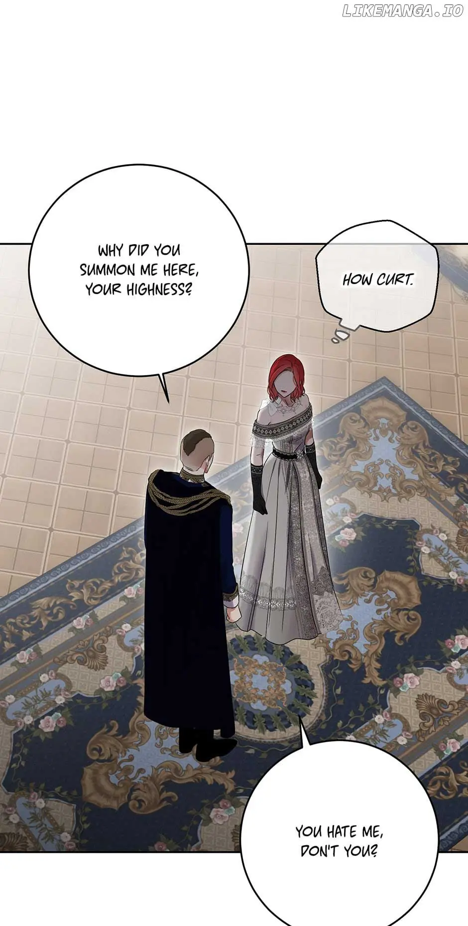 I Fell into a Reverse Harem Game Chapter 104 Page 41