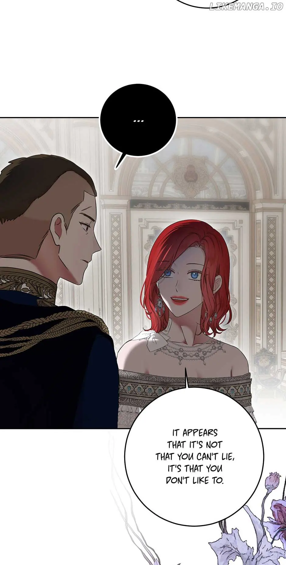 I Fell into a Reverse Harem Game Chapter 104 Page 42