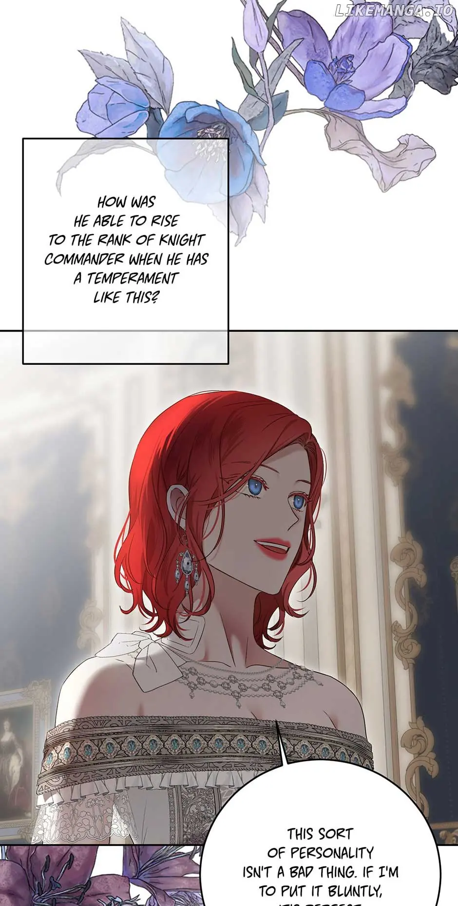 I Fell into a Reverse Harem Game Chapter 104 Page 43