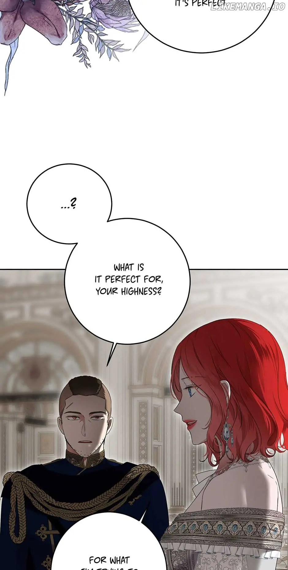 I Fell into a Reverse Harem Game Chapter 104 Page 44