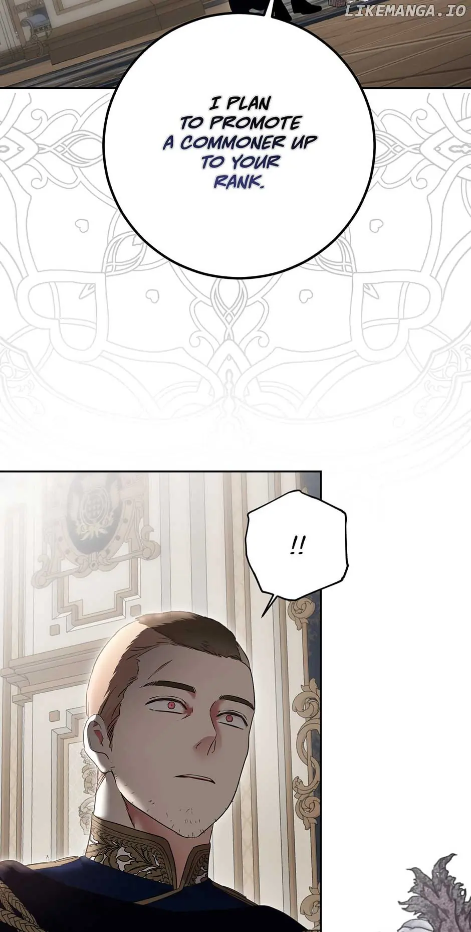 I Fell into a Reverse Harem Game Chapter 104 Page 46