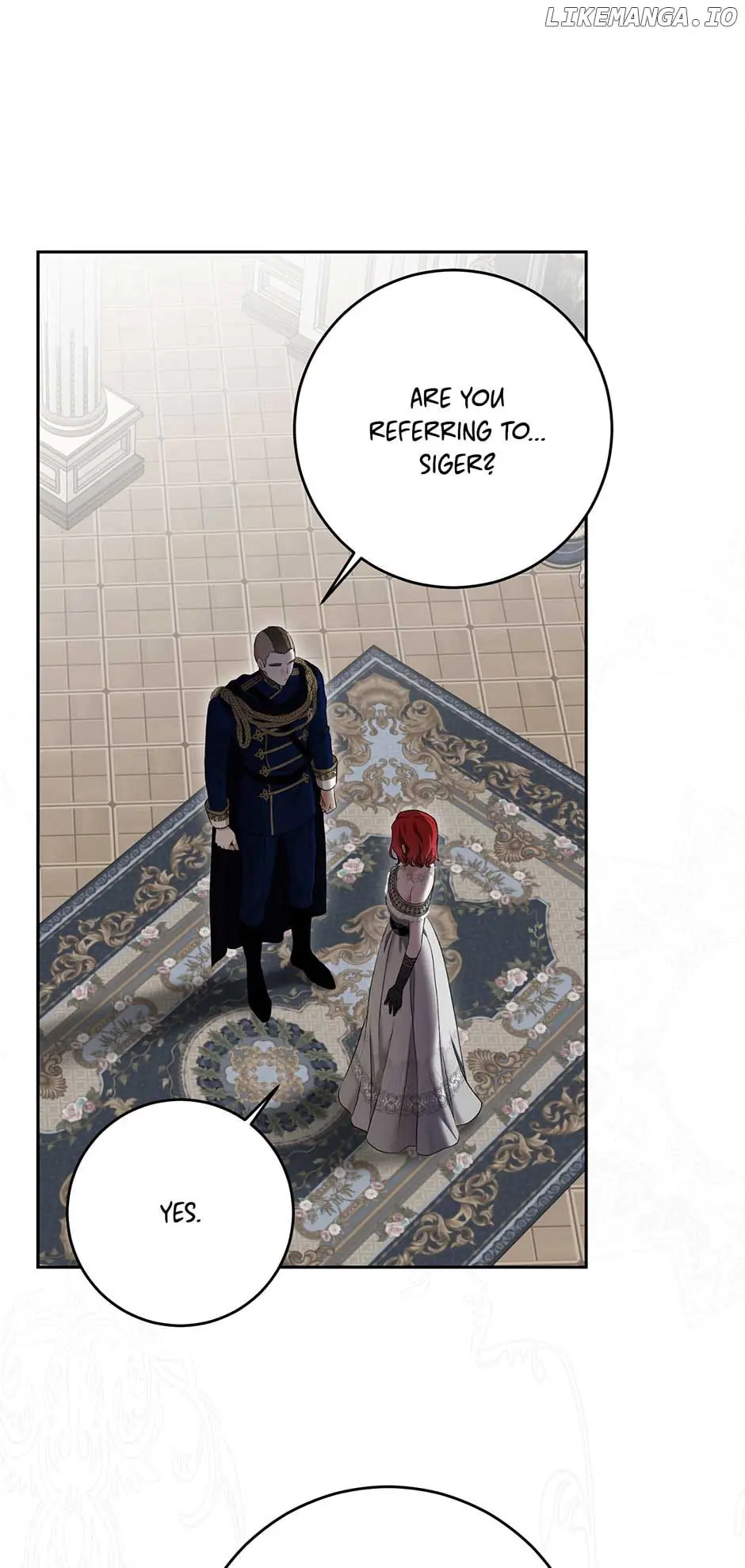 I Fell into a Reverse Harem Game Chapter 104 Page 48