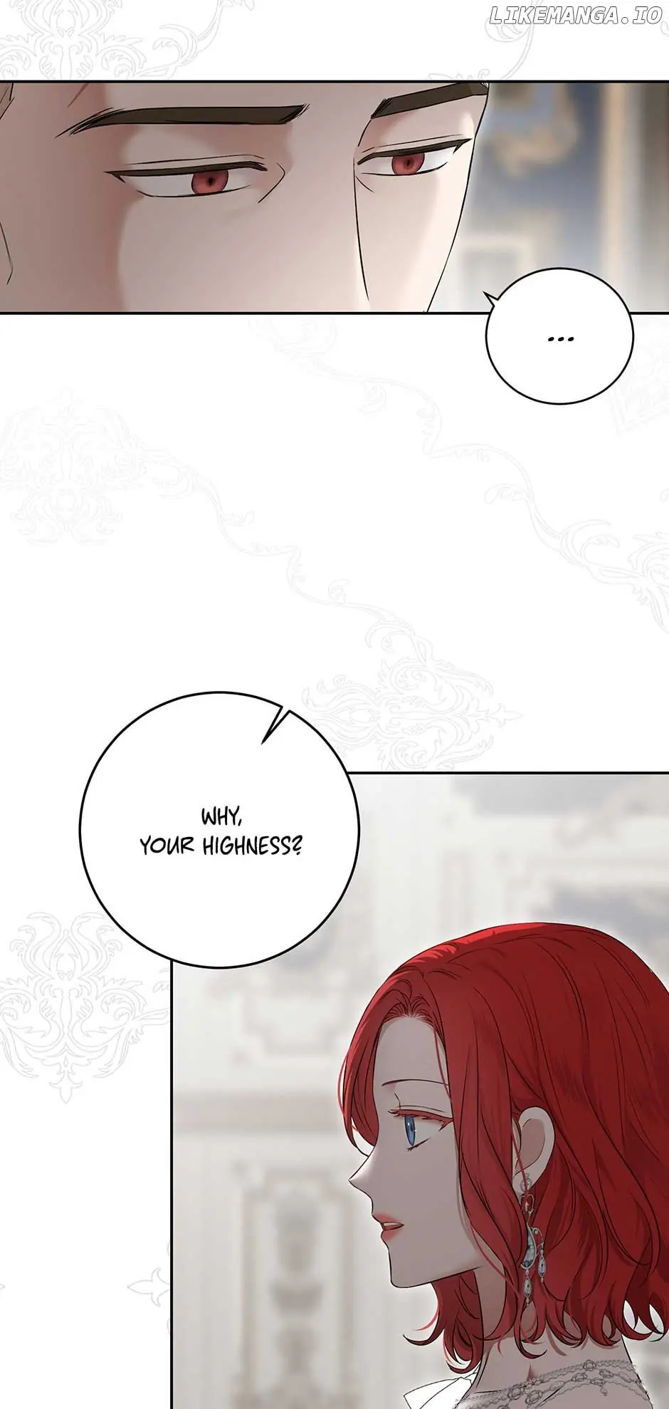 I Fell into a Reverse Harem Game Chapter 104 Page 50