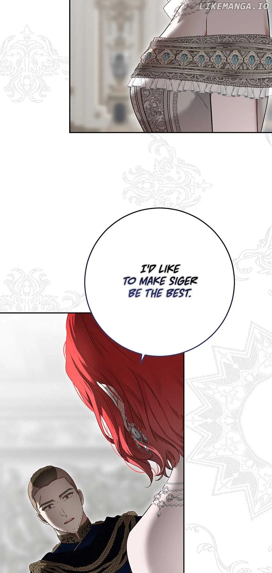 I Fell into a Reverse Harem Game Chapter 104 Page 51