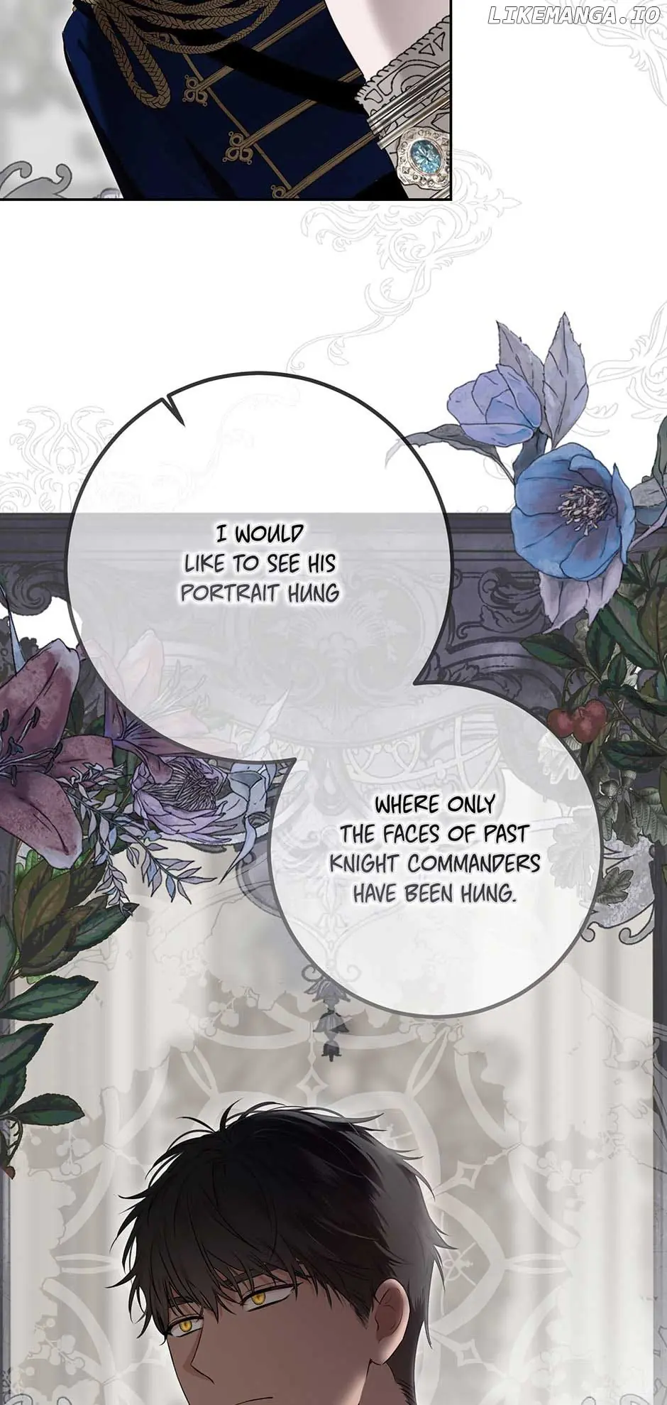 I Fell into a Reverse Harem Game Chapter 104 Page 52