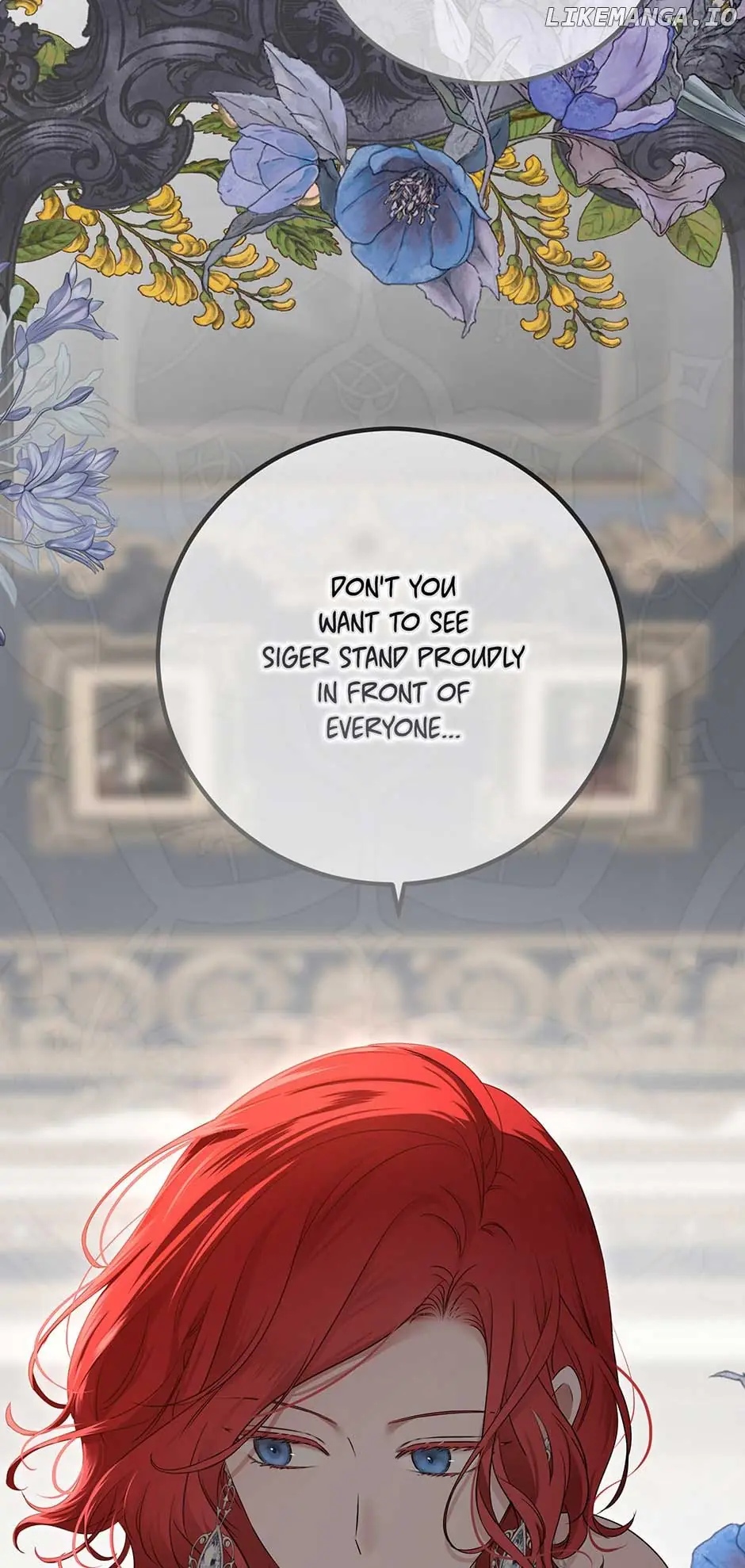 I Fell into a Reverse Harem Game Chapter 104 Page 54