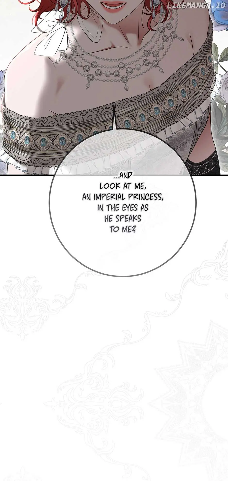 I Fell into a Reverse Harem Game Chapter 104 Page 55