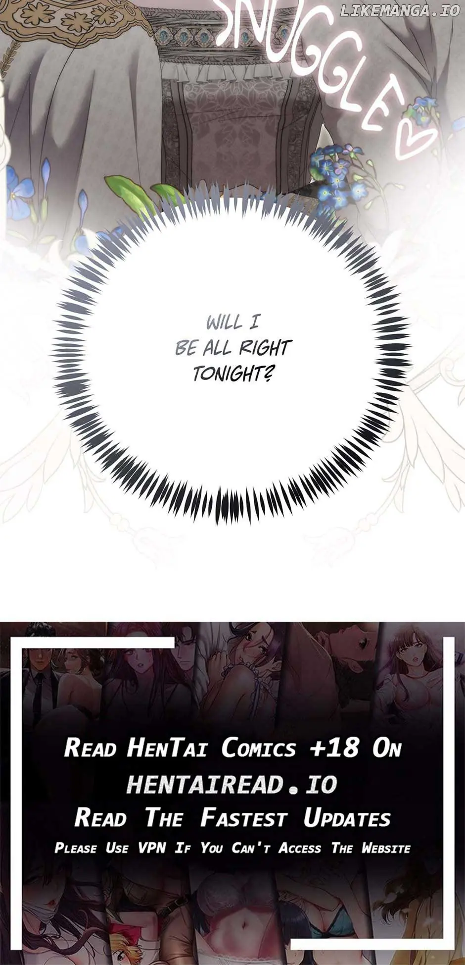 I Fell into a Reverse Harem Game Chapter 104 Page 60