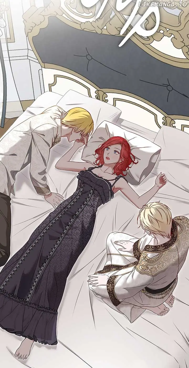 I Fell into a Reverse Harem Game Chapter 105 Page 3