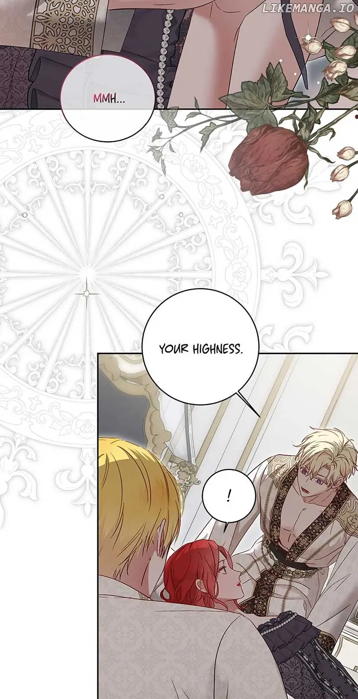I Fell into a Reverse Harem Game Chapter 105 Page 5