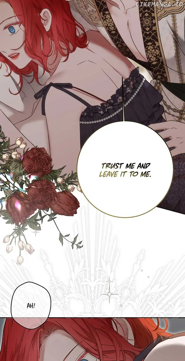 I Fell into a Reverse Harem Game Chapter 105 Page 8