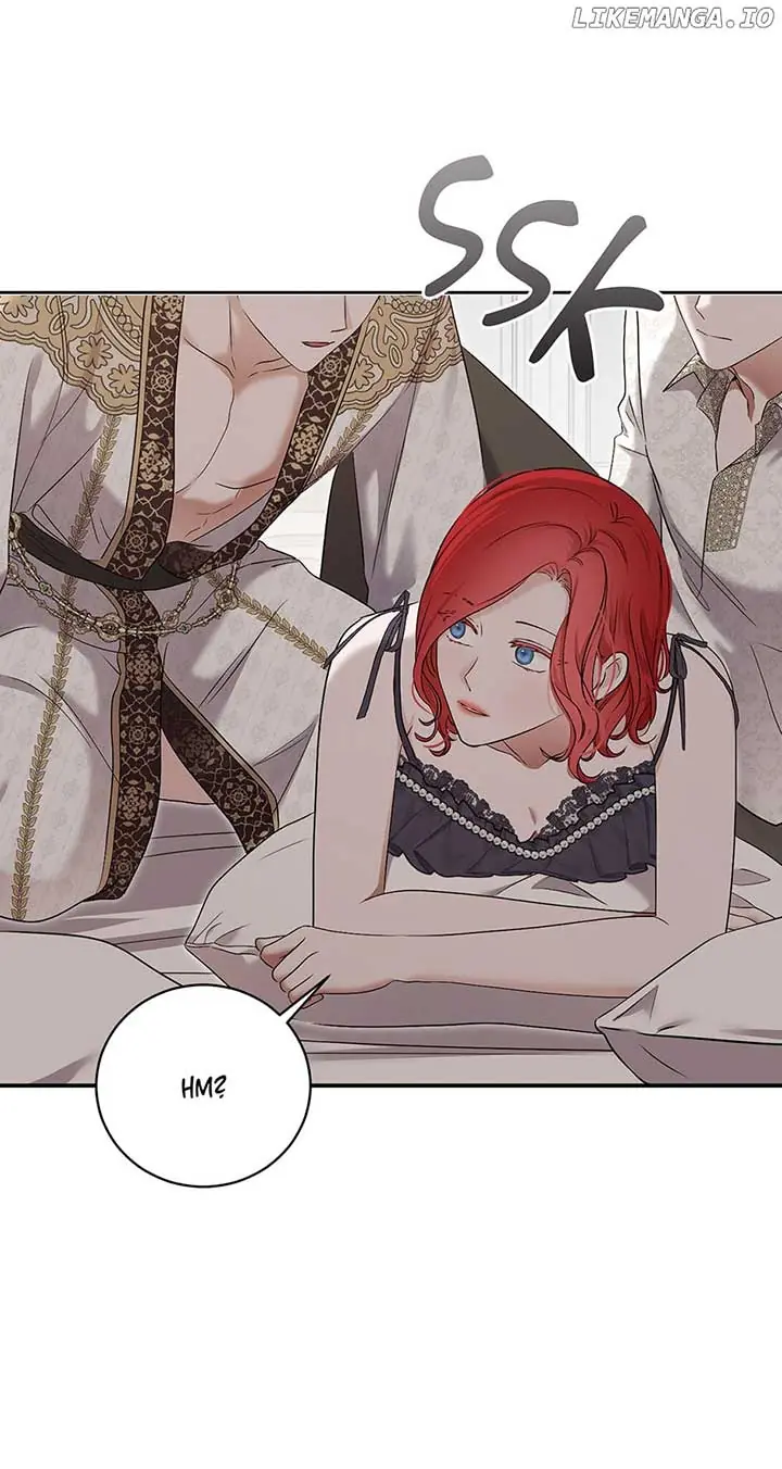 I Fell into a Reverse Harem Game Chapter 105 Page 10
