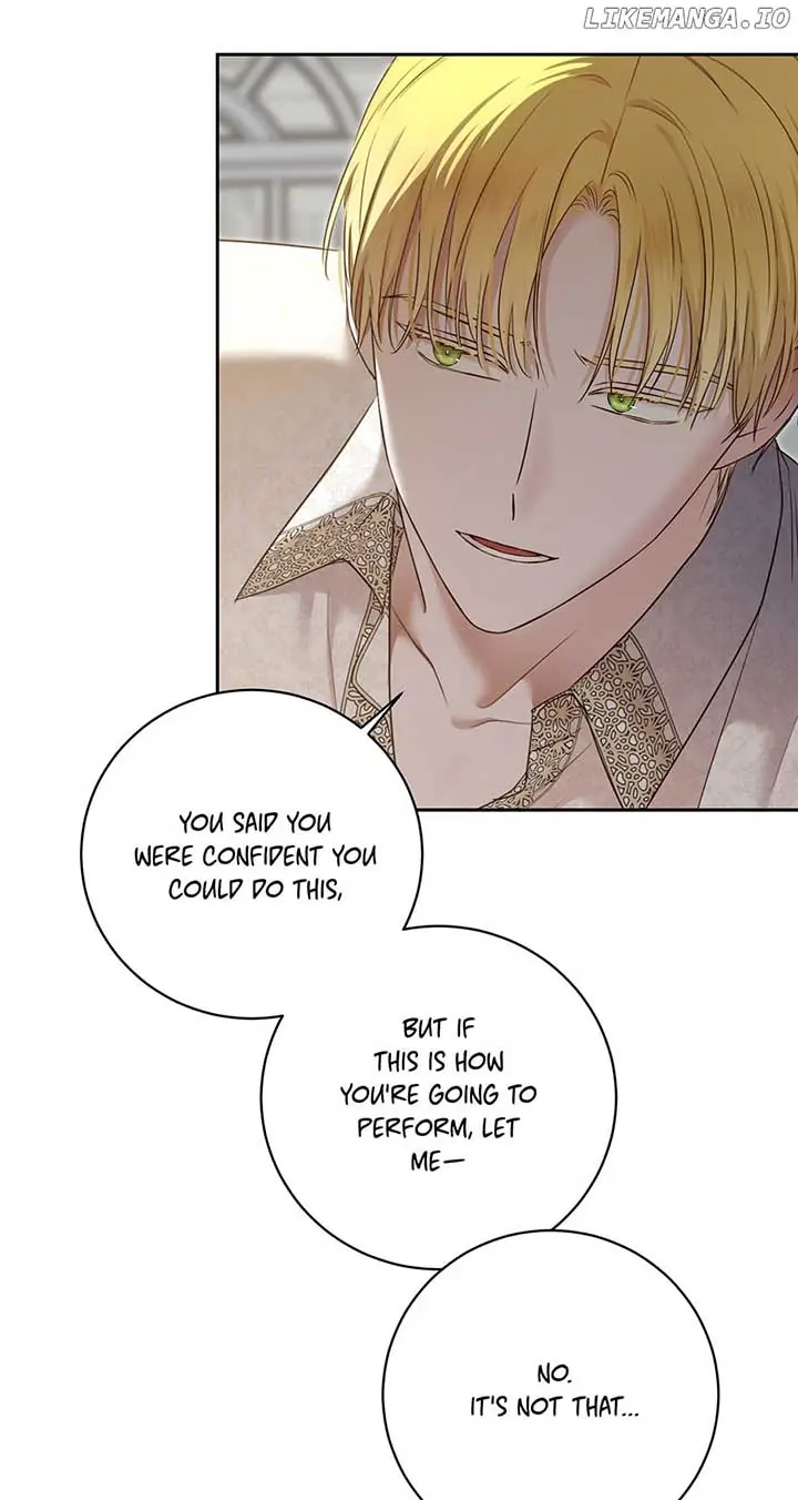I Fell into a Reverse Harem Game Chapter 105 Page 11