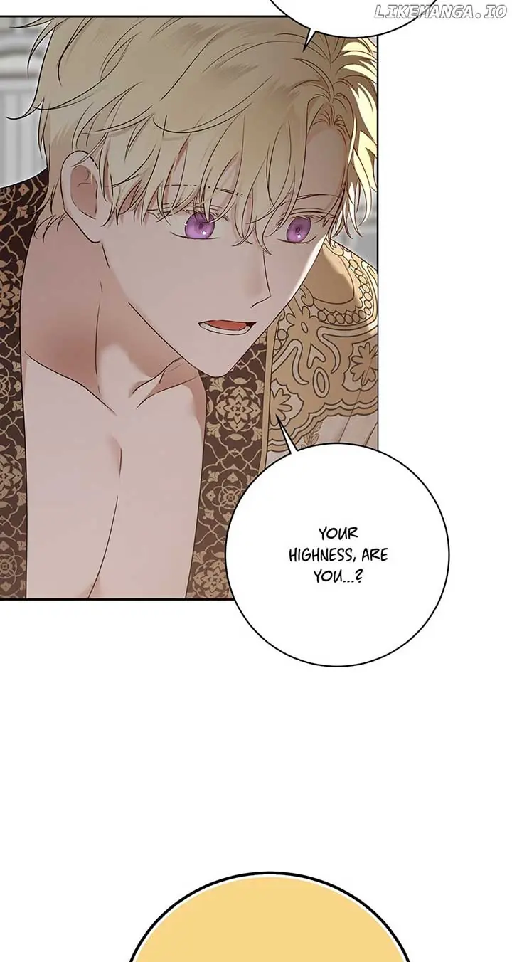 I Fell into a Reverse Harem Game Chapter 105 Page 12