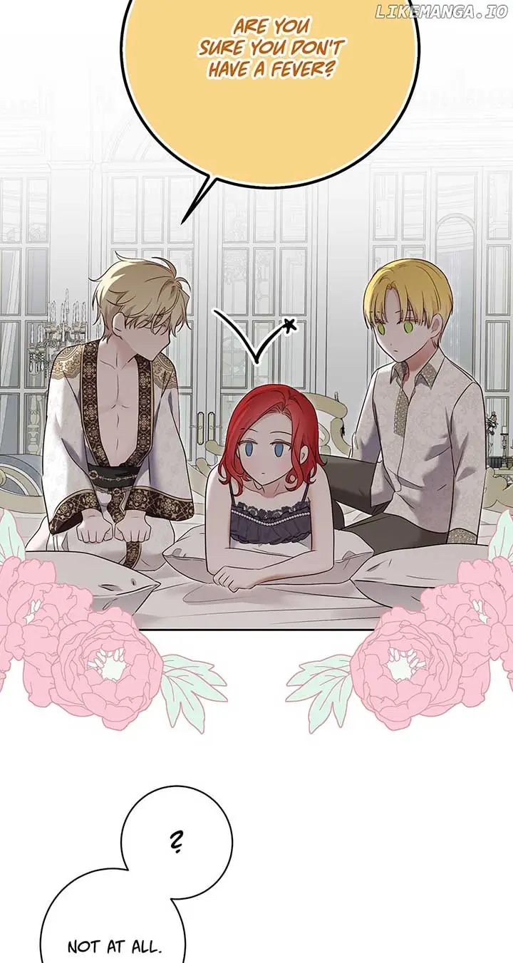 I Fell into a Reverse Harem Game Chapter 105 Page 13