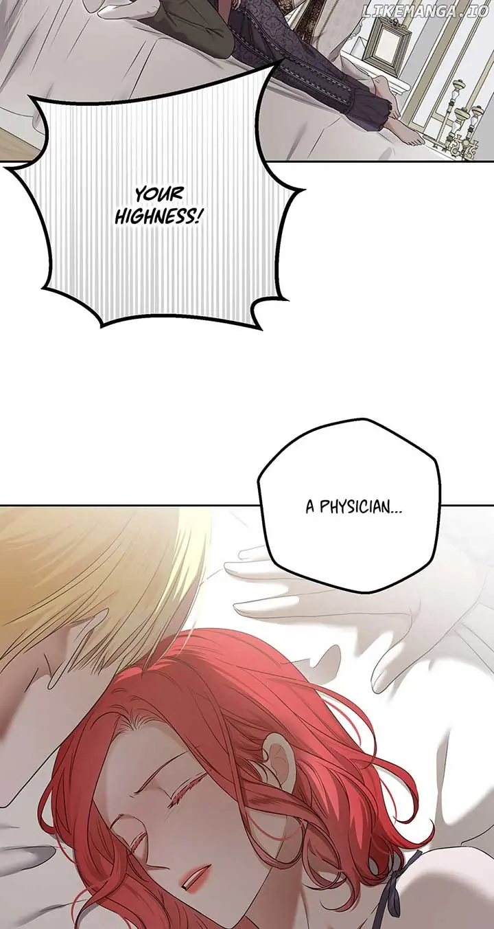 I Fell into a Reverse Harem Game Chapter 105 Page 16