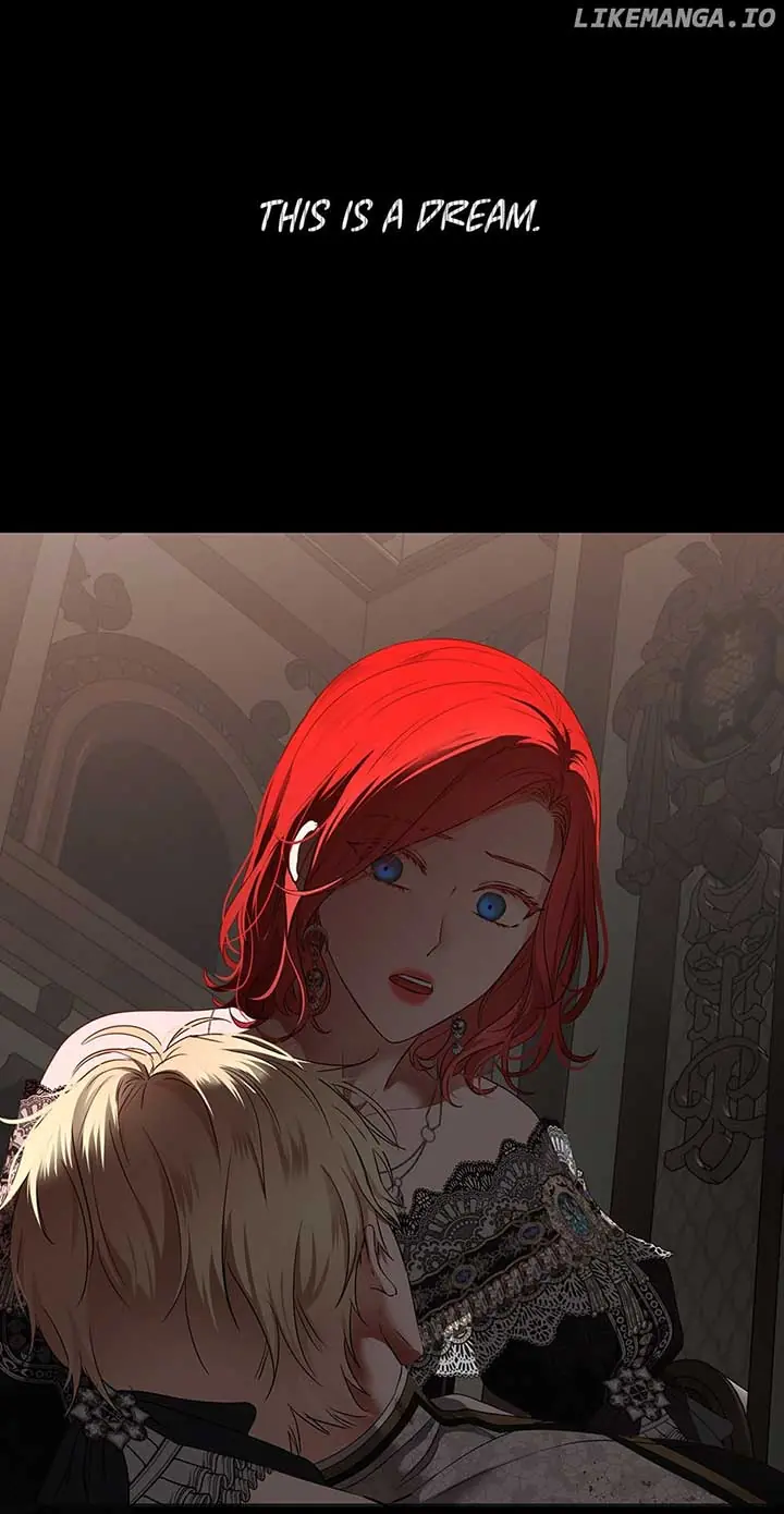 I Fell into a Reverse Harem Game Chapter 105 Page 32