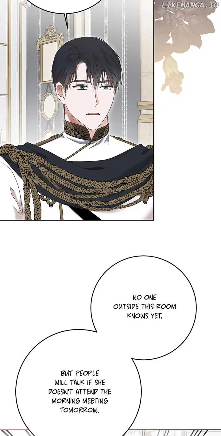 I Fell into a Reverse Harem Game Chapter 105 Page 36
