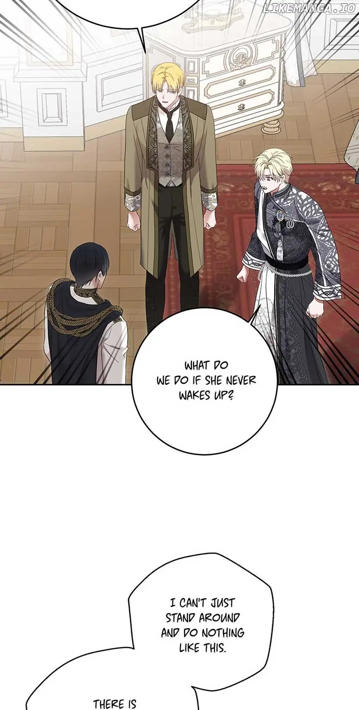 I Fell into a Reverse Harem Game Chapter 105 Page 37
